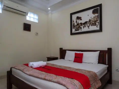 RedDoorz @ Canting Prodo Hotel Yogyakarta - Photo 3