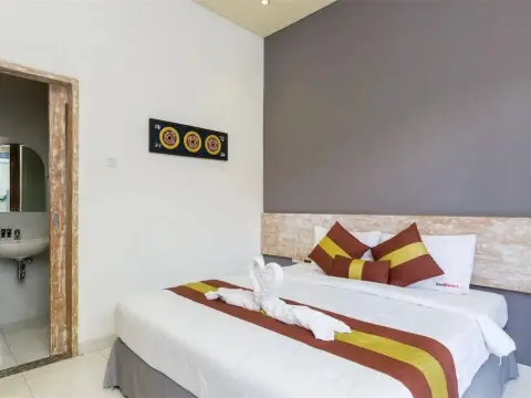 RedDoorz @ Denpasar Sanur 2 - Foto 2