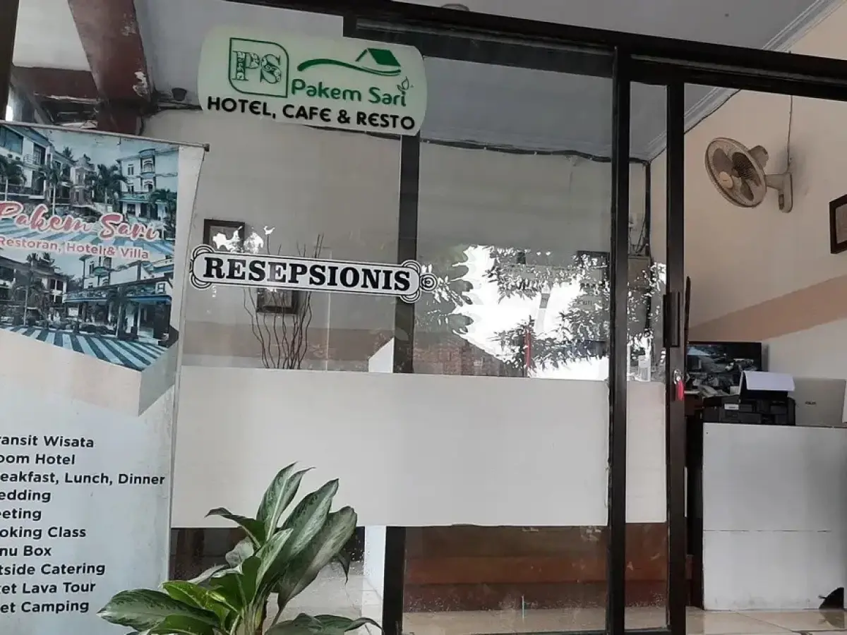 RedDoorz @ Hotel Pakem Sari Kaliurang