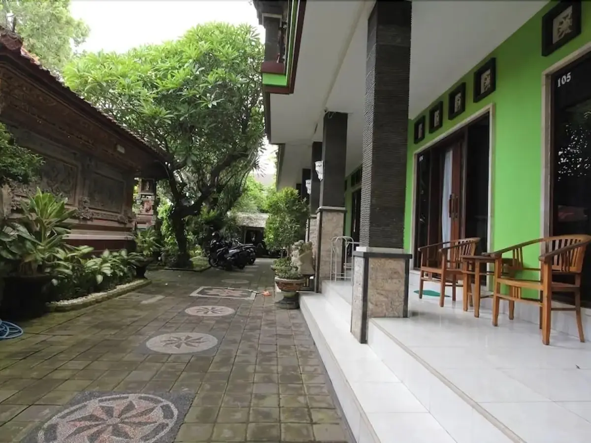 RedDoorz @ Pendawa Kuta