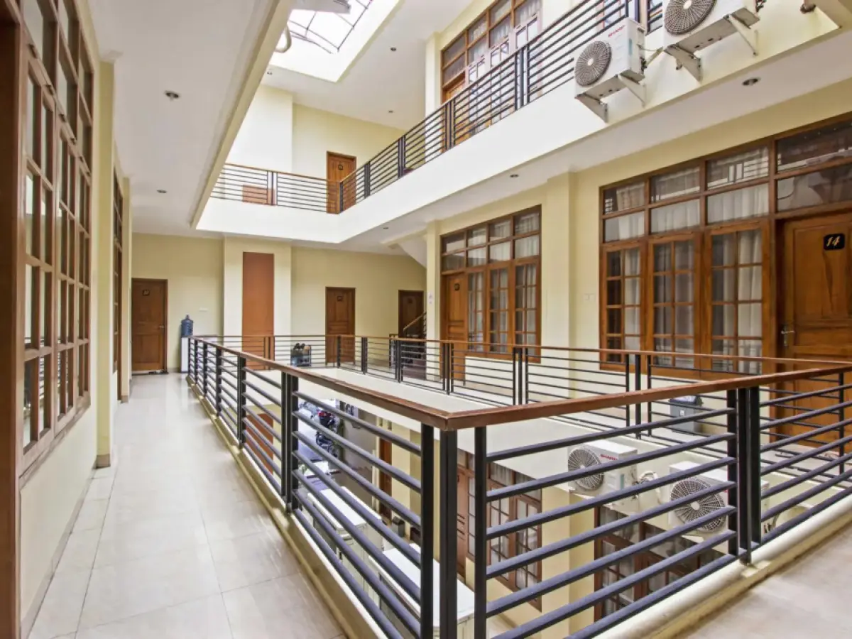 RedDoorz @ Pogung Baru