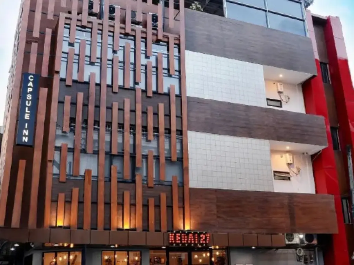 RedDoorz Hostel @ Capsule Inn Medan