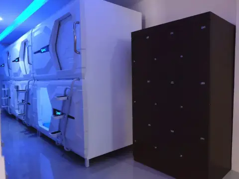 RedDoorz Hostel @ Capsule Inn Medan - Photo 4