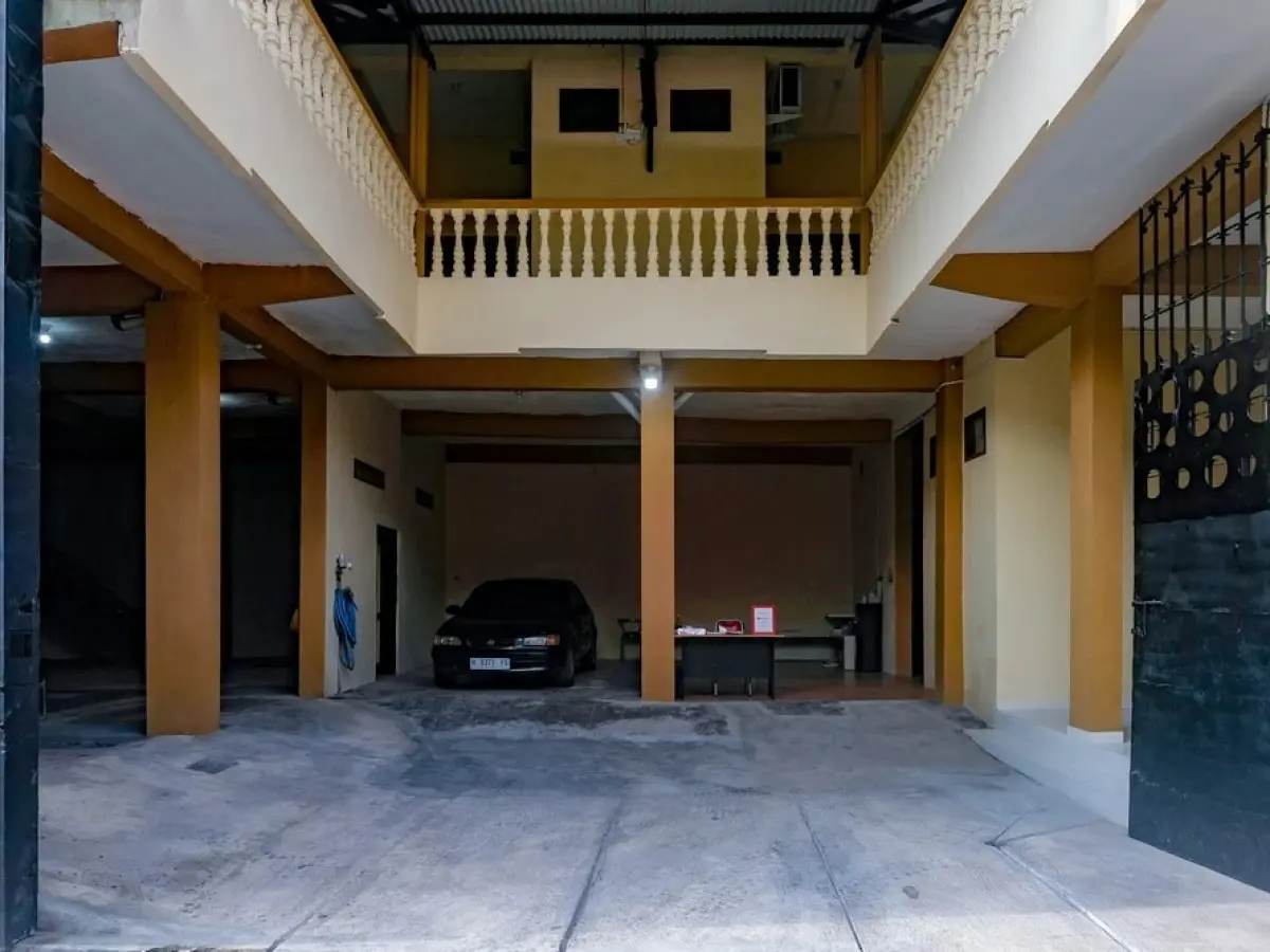 RedDoorz near Alun Alun Klaten