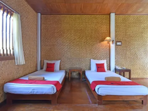 RedDoorz near Beachwalk Mall Kuta - Foto 2