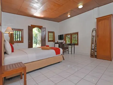 RedDoorz near Beachwalk Mall Kuta - Foto 3