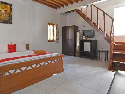 RedDoorz near Beachwalk Mall Kuta - Foto 4
