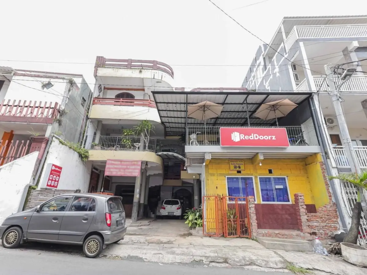 RedDoorz near Brawijaya University 2
