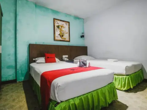 Reddoorz Near Fort Rotterdam 2 - Photo 2