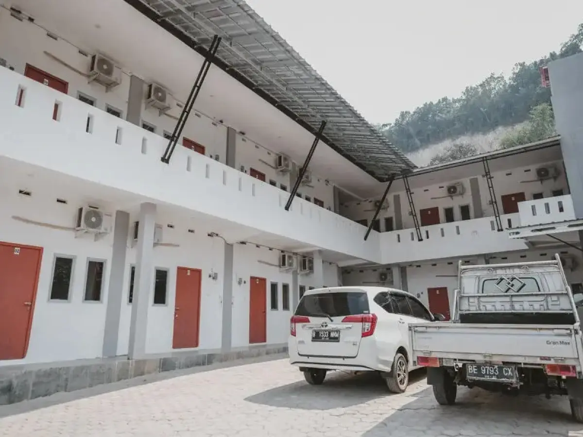 RedDoorz near Gatot Subroto Lampung 2