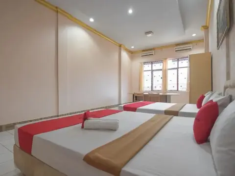 RedDoorz near Hermina Hospital Palembang - Foto 4