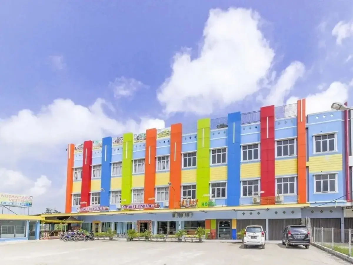 RedDoorz near Jembatan Musi II Palembang