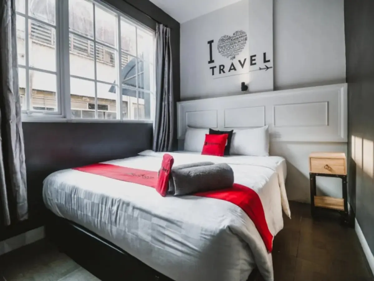 RedDoorz near Lokasari Square Jakarta