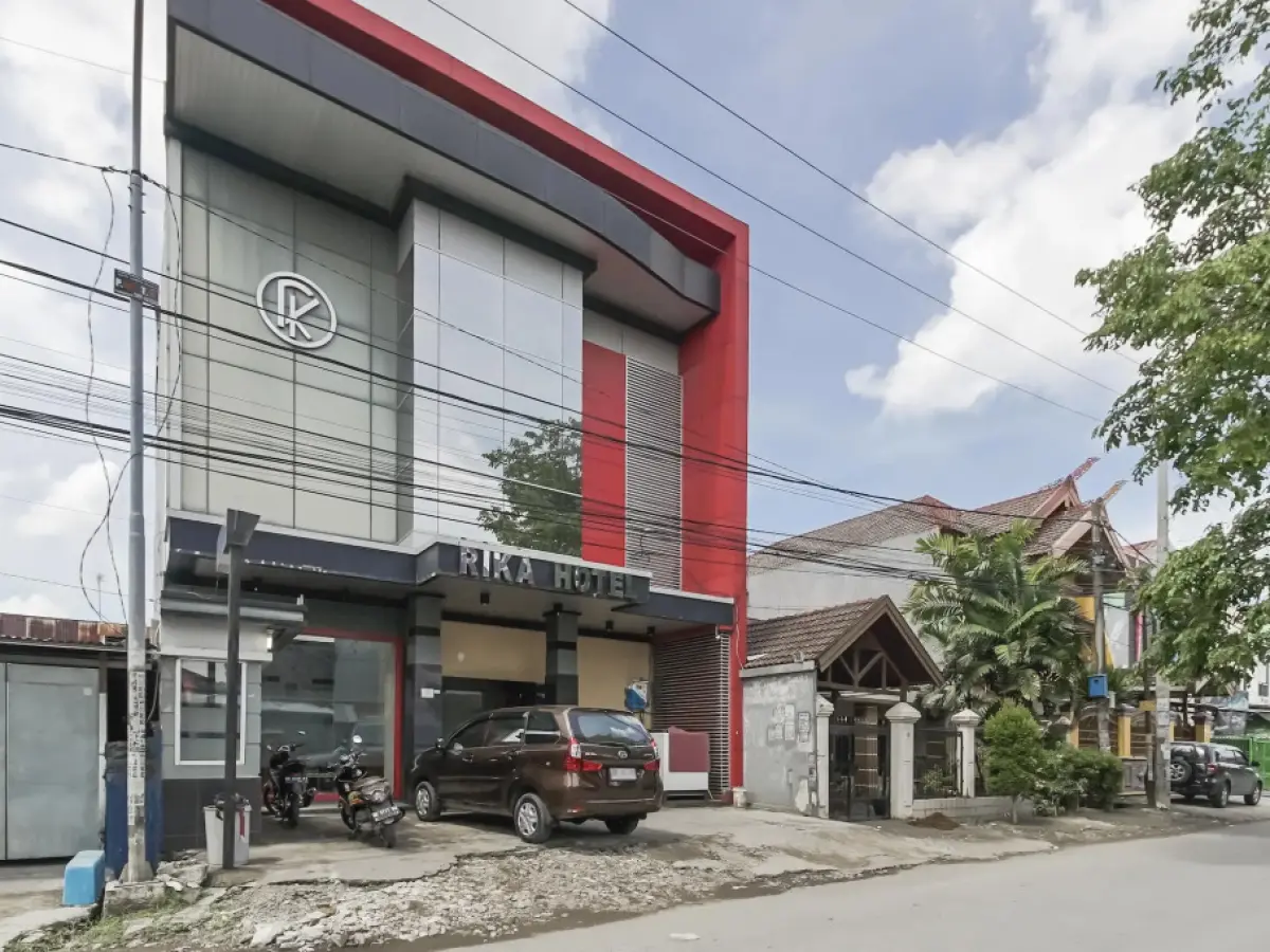 RedDoorz near Mall Panakkukang 3