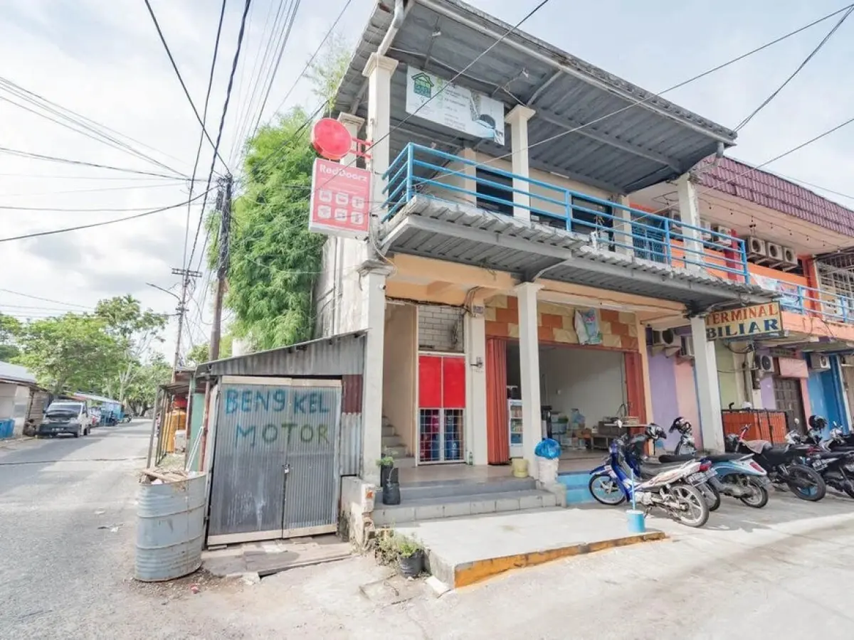 Reddoorz Near Pasar Klandasan Balikpapan