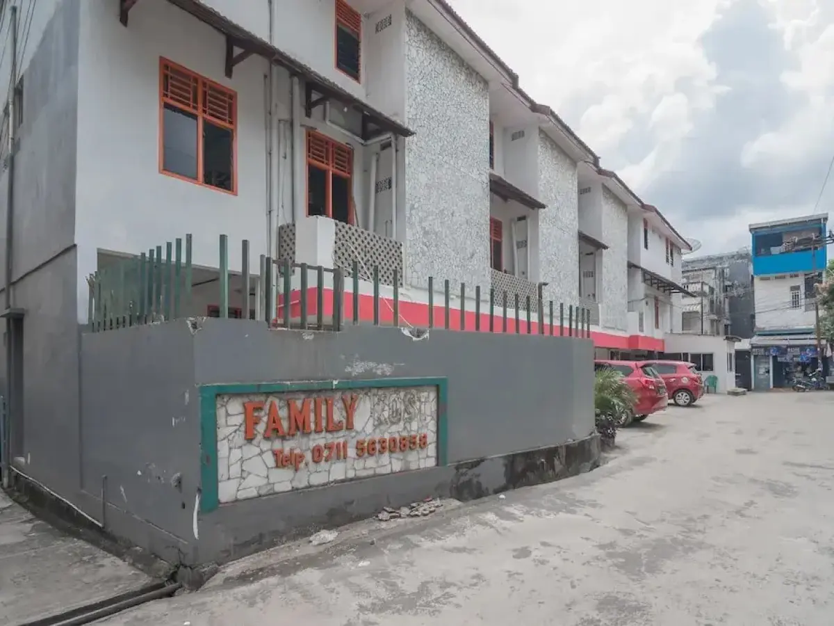 RedDoorz Near Trans Studio Mini Palembang