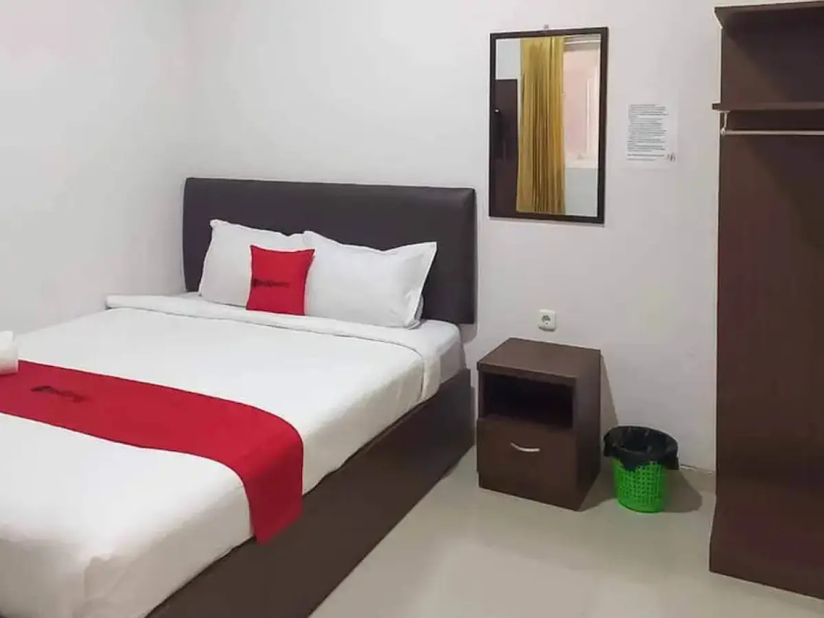 RedDoorz near Universitas Widyagama Malang 2