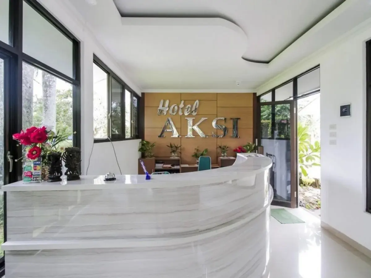 RedDoorz Plus @ Pangkal Pinang Mentok