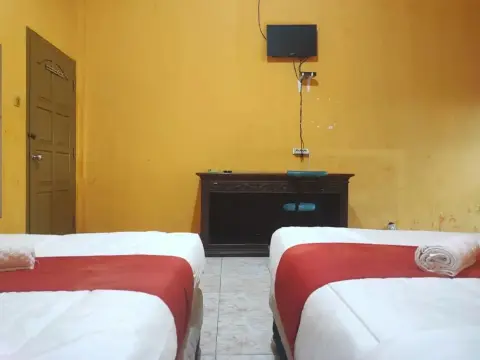 RedDoorz Syariah @ Hotel Matahari 1 Jambi - Photo 2