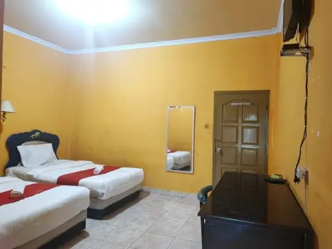 RedDoorz Syariah @ Hotel Matahari 1 Jambi - Photo 3