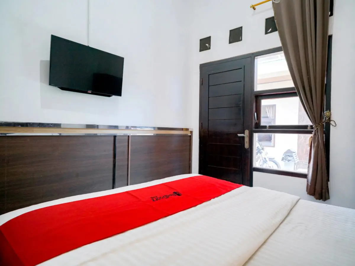RedDoorz Syariah near Unila Lampung