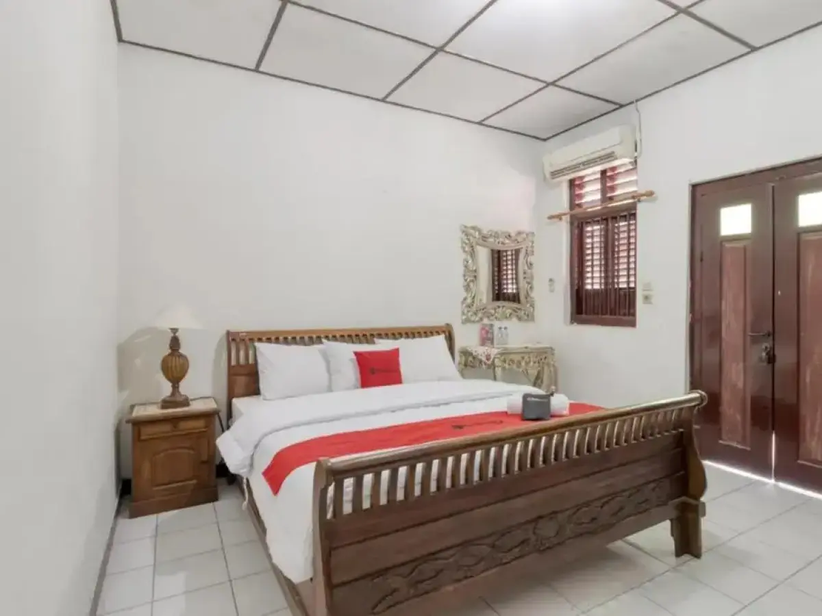 RedDoorz Syariah Near Wijilan 2 Yogyakarta