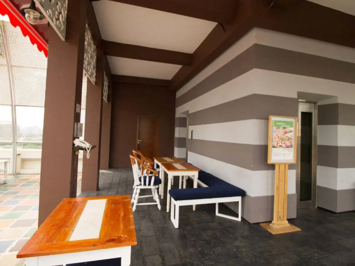 RedDoorz Thamrin Kebon Sirih