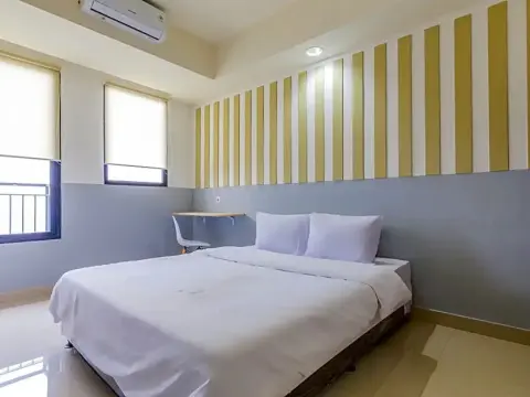 RedLiving Apartemen Evenciio - Arutala Living - Foto 2
