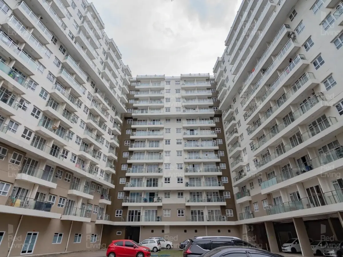 RedLiving Apartemen Gateway Pasteur - Sean Hospitality