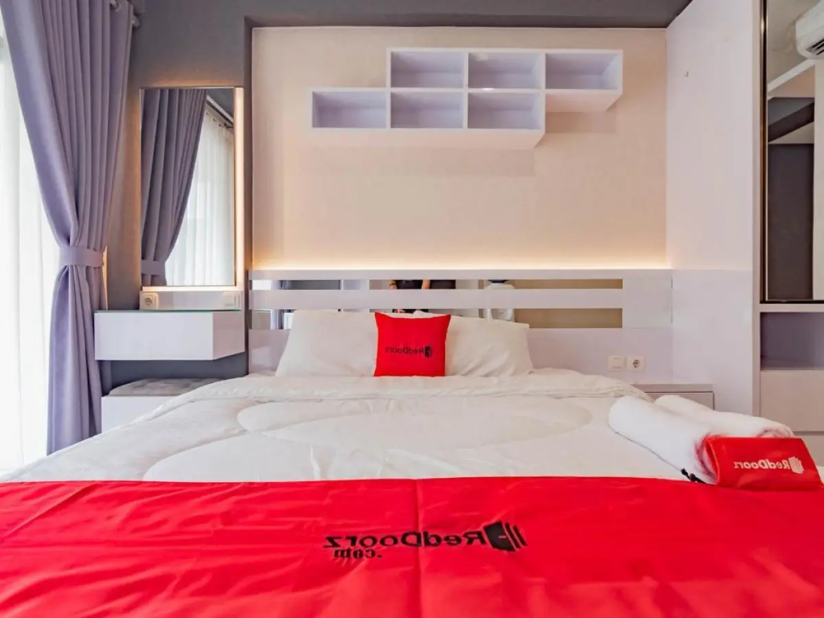 RedLiving Apartemen Gateway Pasteur - TN Hospitality 1 Tower Jade B
