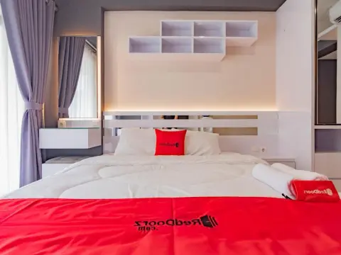 RedLiving Apartemen Gateway Pasteur - TN Hospitality 1 Tower Jade B - Photo 1