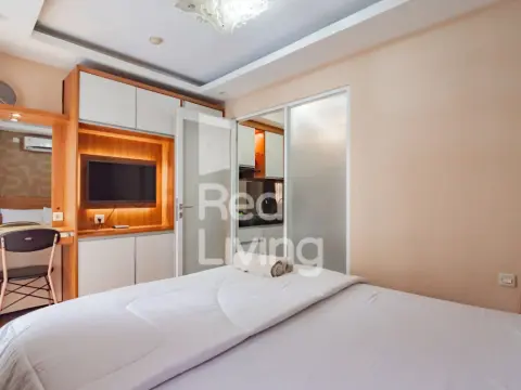 Redliving Apartement gateway Pasteur-TN Hospitality Tower Topaz C Bs 01 - Photo 3