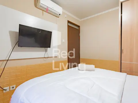 Redliving Apartement gateway Pasteur-TN Hospitality Tower Topaz C Bs 01 - Photo 4