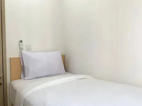 Relaxing 2Br At 35Th Floor Tokyo Riverside Pik 2 Apartment - Photo 3