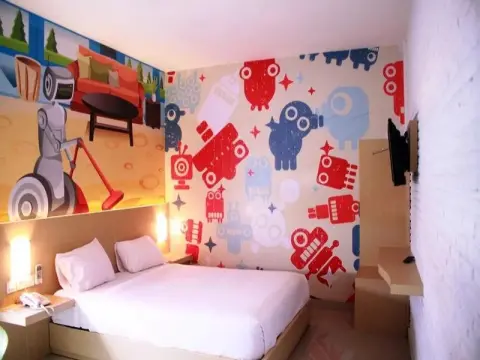 Robotel Hotel Makassar - Photo 3