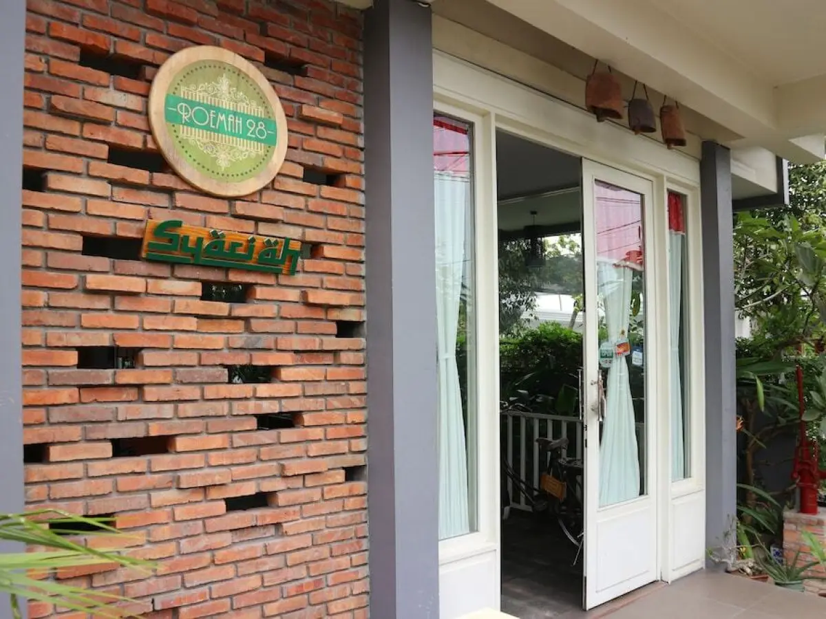 Roemah 28 Syariah Boutique Hotel