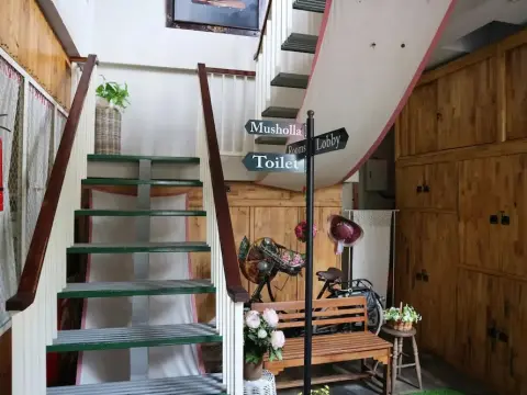 Roemah 28 Syariah Boutique Hotel - Foto 2