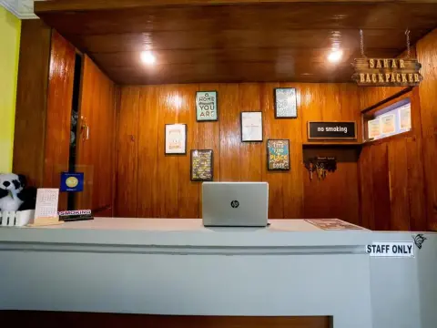 Sahar Backpacker - Photo 2