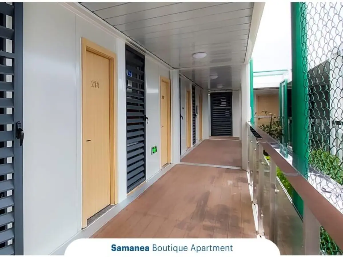 Samanea Boutique Apartment