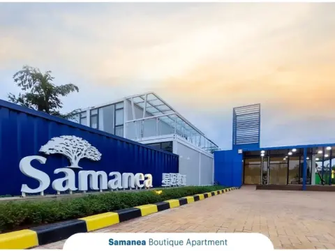 Samanea Boutique Apartment - Photo 3