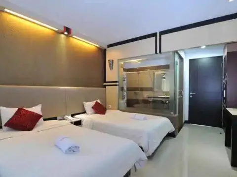 Samudra Boutique Hotel and Villa - Foto 2