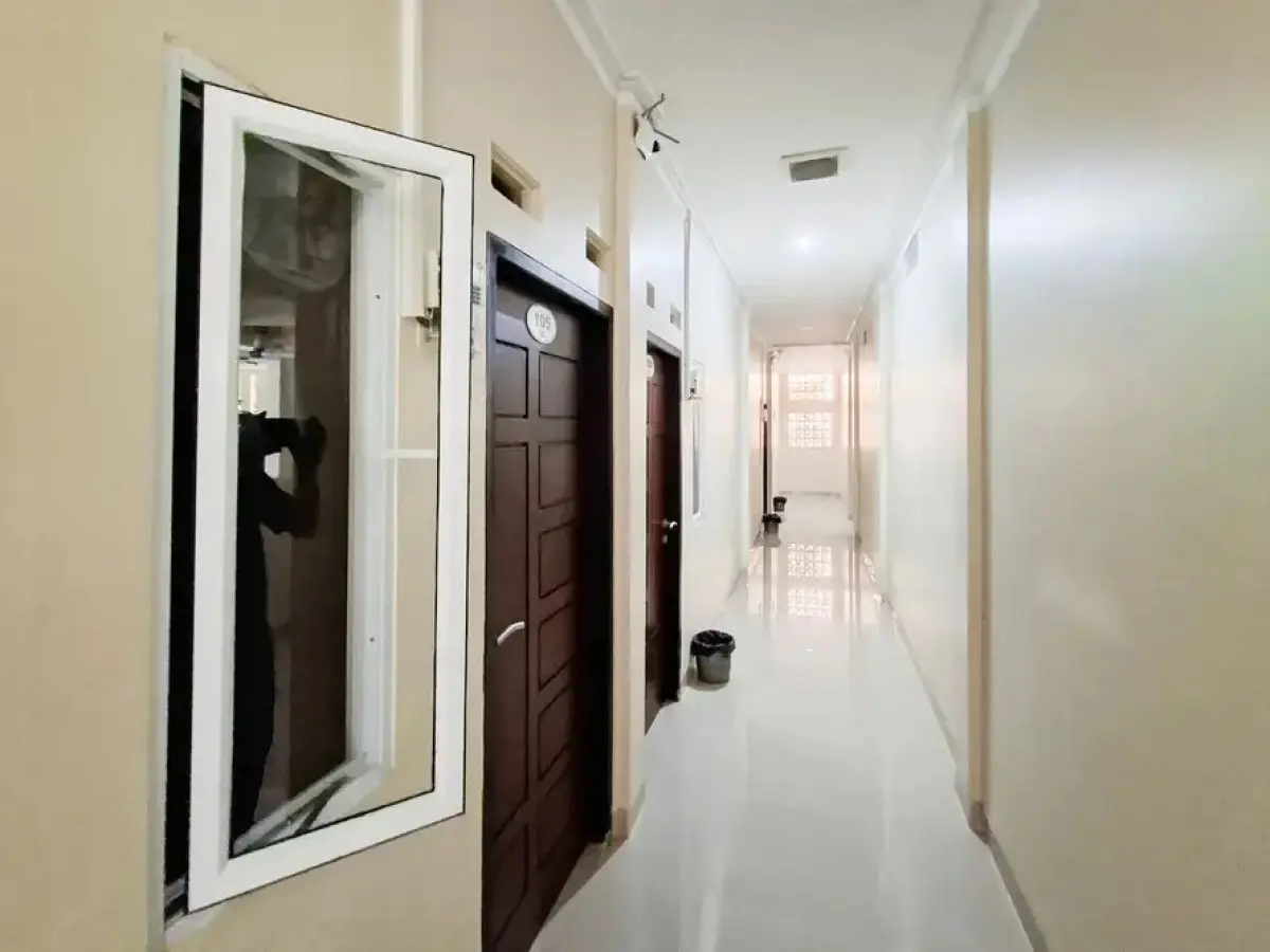 Sans Hotel Bliss Pekanbaru