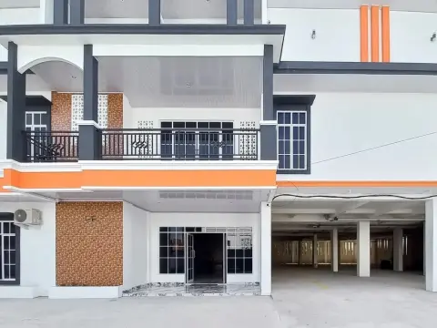 Sans Hotel Bliss Pekanbaru - Photo 3