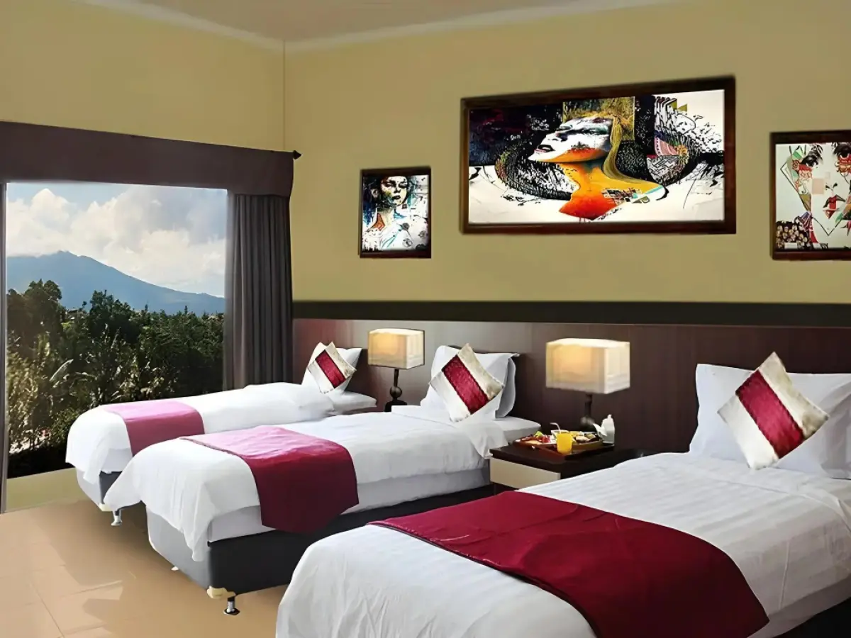 Santa Monica Hotel and Convention