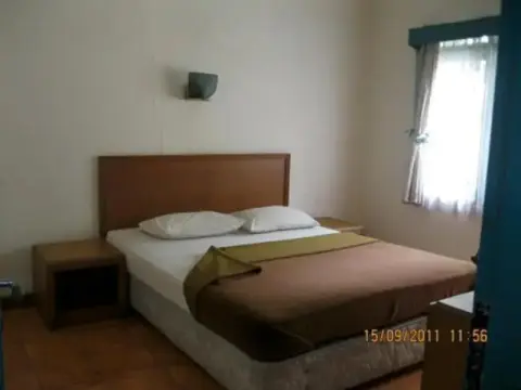 Sari Alam Hot Spring and Resort Hotel - Photo 1