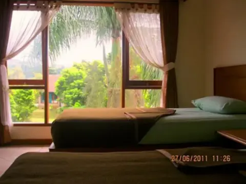 Sari Alam Hot Spring and Resort Hotel - Photo 3