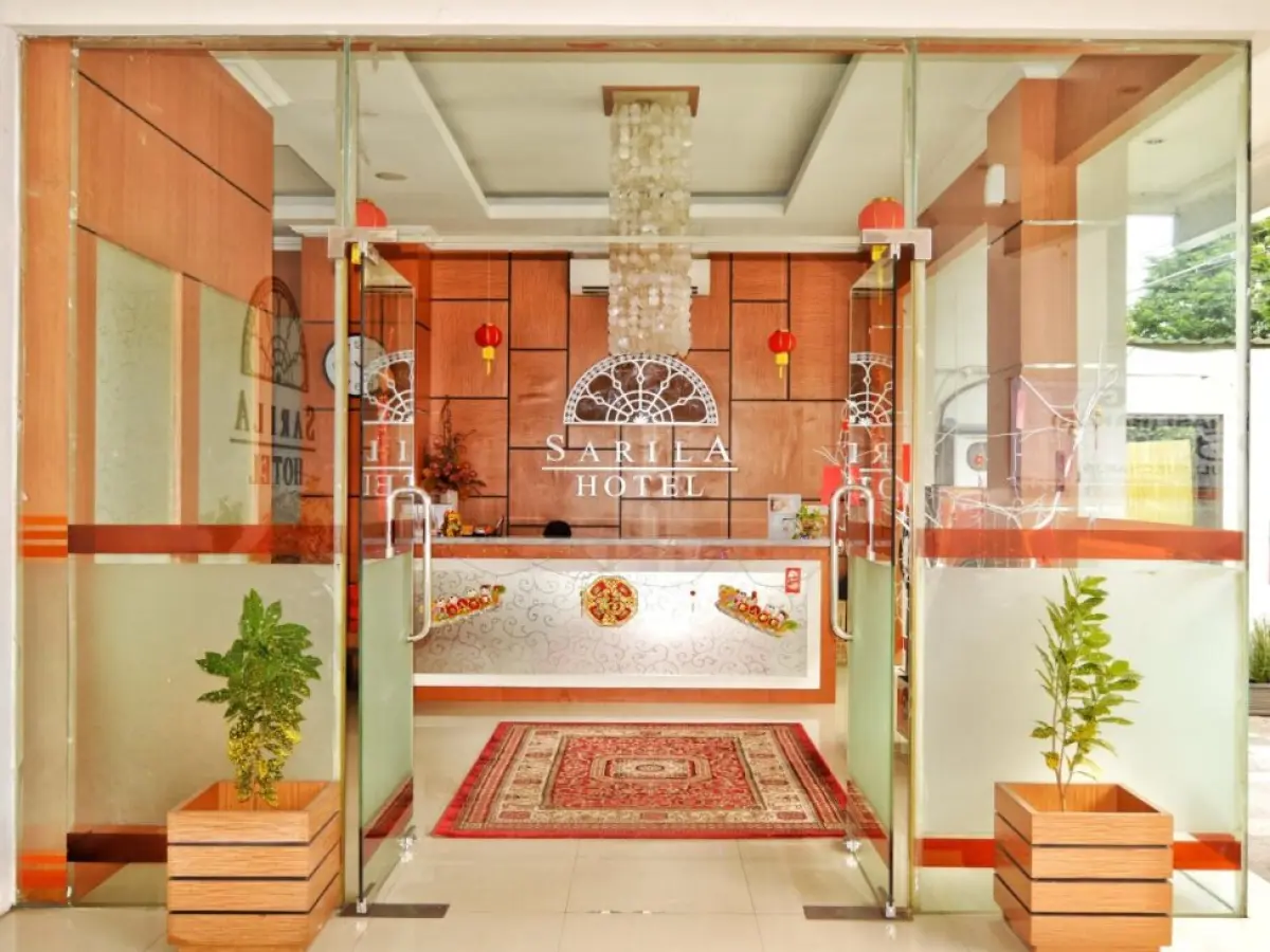 Sarila Hotel Sukoharjo