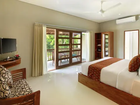 Sativa Villas Ubud - Foto 2