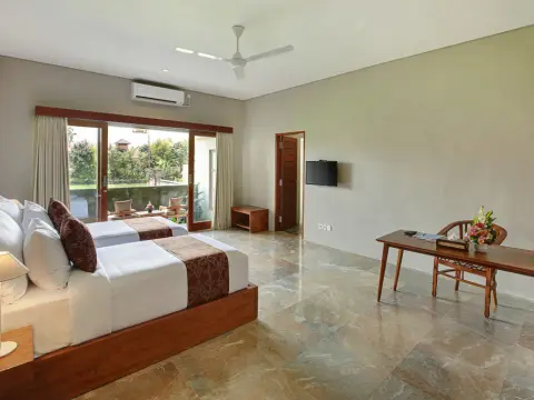 Sativa Villas Ubud - Foto 3