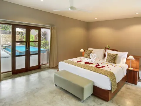 Sativa Villas Ubud - Foto 4